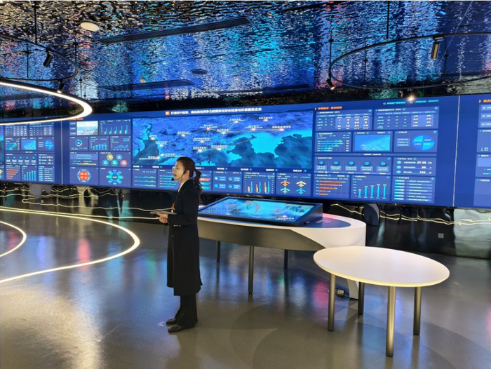 跨越邊界，科技筑夢(mèng)——香港青少年探訪大灣區(qū)科創(chuàng)企業(yè)，體驗(yàn)數(shù)字技術(shù)賦能未來(lái)